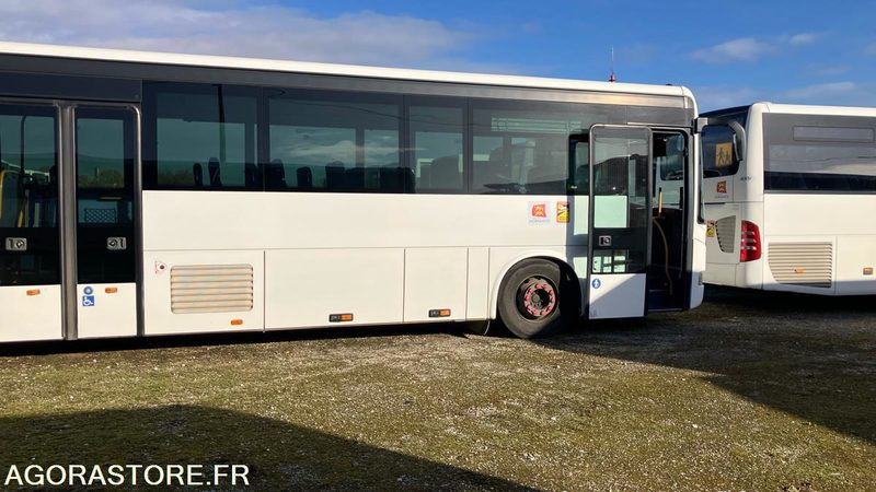 IVECO BUS CROSSWAY N°093414 - Skolas autobuss: foto 5 IVECO BUS CROSSWAY N°093414 - Skolas autobuss: foto 5