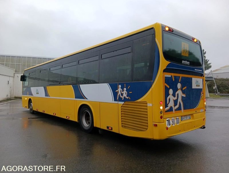 IVECO BUS CROSSWAY N°093464 - Skolas autobuss: foto 2 IVECO BUS CROSSWAY N°093464 - Skolas autobuss: foto 2