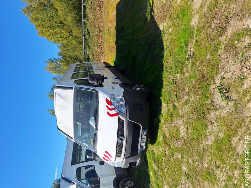 IVECO BUS DAILY N°102095 - Mikroautobuss, Pasažieru furgons: foto 2 IVECO BUS DAILY N°102095 - Mikroautobuss, Pasažieru furgons: foto 2