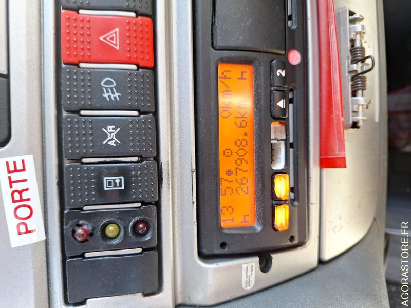 Mikroautobuss, Pasažieru furgons IVECO BUS DAILY N°102095: foto 6