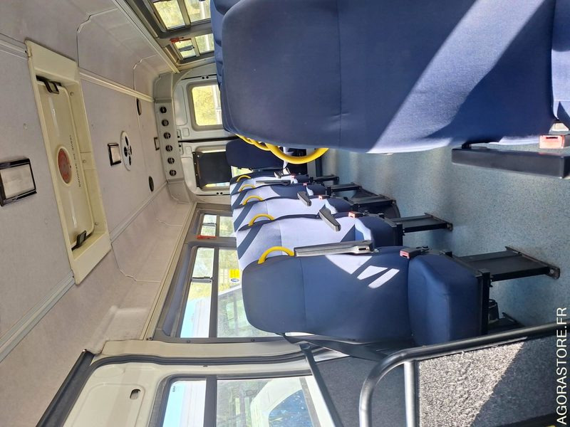 IVECO BUS DAILY N°102095 - Mikroautobuss, Pasažieru furgons: foto 5 IVECO BUS DAILY N°102095 - Mikroautobuss, Pasažieru furgons: foto 5