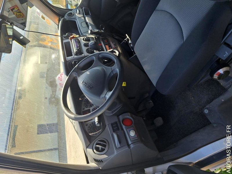 Mikroautobuss, Pasažieru furgons IVECO BUS DAILY N°102095: foto 7