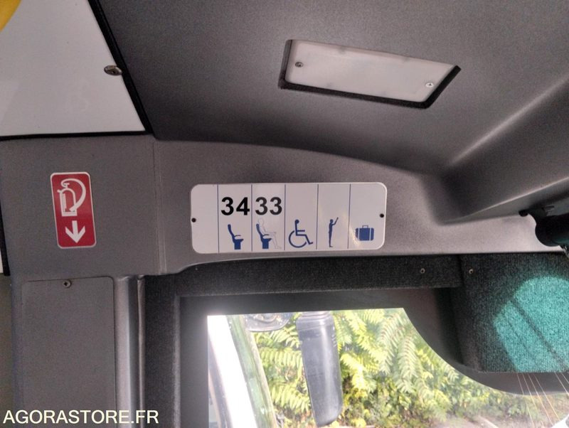 IVECO BUS KAPENA N°142062 - Mikroautobuss, Pasažieru furgons: foto 4 IVECO BUS KAPENA N°142062 - Mikroautobuss, Pasažieru furgons: foto 4