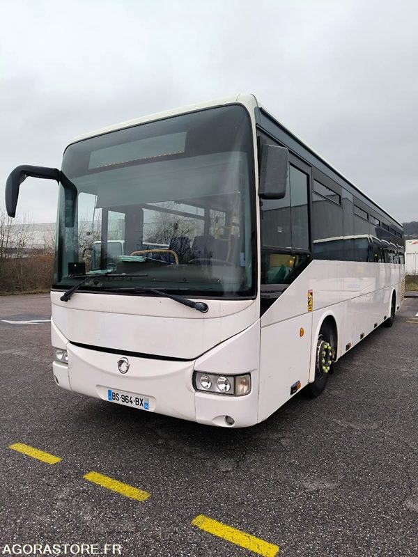 IVECO CROSSWAY - 2007 / 525127 KM - BS964BX - 073342 - Skolas autobuss: foto 2 IVECO CROSSWAY - 2007 / 525127 KM - BS964BX - 073342 - Skolas autobuss: foto 2