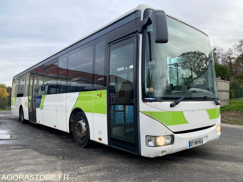 IVECO CROSSWAY LE - Skolas autobuss: foto 1 IVECO CROSSWAY LE - Skolas autobuss: foto 1