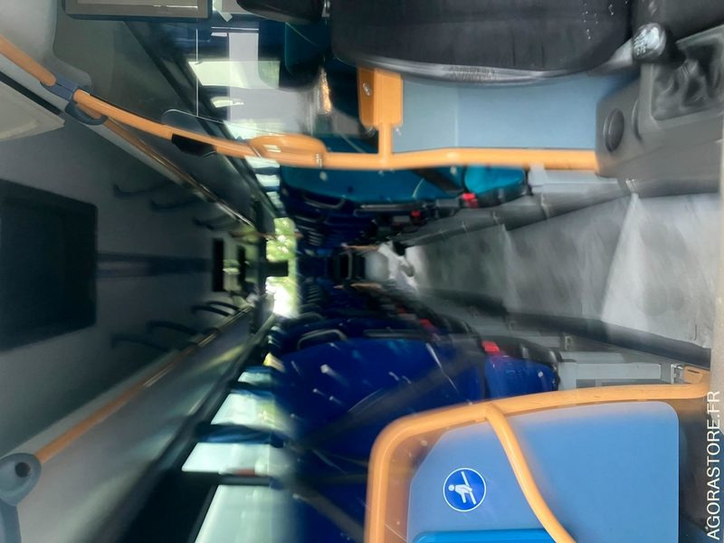 IVECO CROSSWAY N°093072 - Skolas autobuss: foto 5 IVECO CROSSWAY N°093072 - Skolas autobuss: foto 5