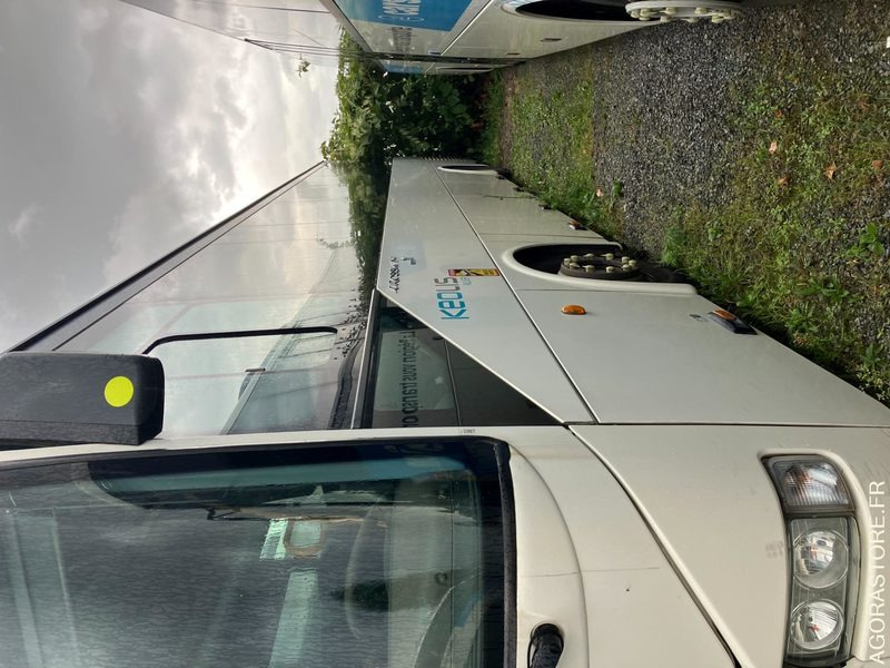 IVECO CROSSWAY N°093072 - Skolas autobuss: foto 3 IVECO CROSSWAY N°093072 - Skolas autobuss: foto 3