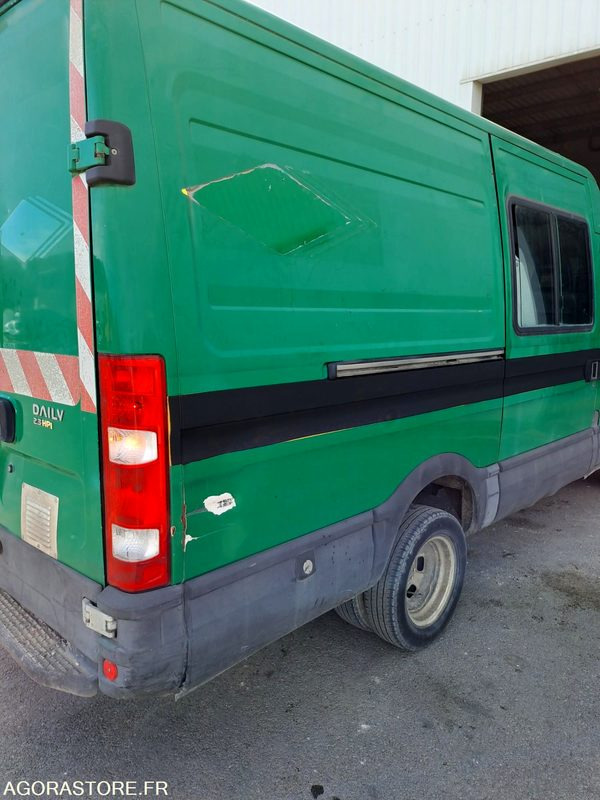 IVECO Daily 35C12 - 2008 - 168450 KM - P1507313 - Kravas mikroautobuss: foto 3 IVECO Daily 35C12 - 2008 - 168450 KM - P1507313 - Kravas mikroautobuss: foto 3