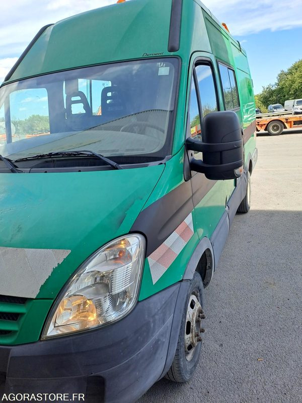 IVECO Daily 35C12 - 2008 - 168450 KM - P1507313 - Kravas mikroautobuss: foto 2 IVECO Daily 35C12 - 2008 - 168450 KM - P1507313 - Kravas mikroautobuss: foto 2