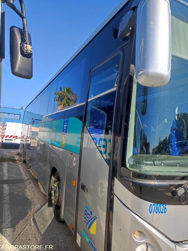 IVECO EVADYS HD 12.80m N°078026 - Skolas autobuss: foto 2 IVECO EVADYS HD 12.80m N°078026 - Skolas autobuss: foto 2