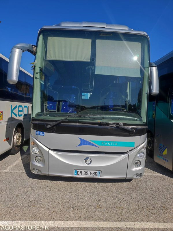 IVECO EVADYS HD 12.80m N°078026 - Skolas autobuss: foto 1 IVECO EVADYS HD 12.80m N°078026 - Skolas autobuss: foto 1