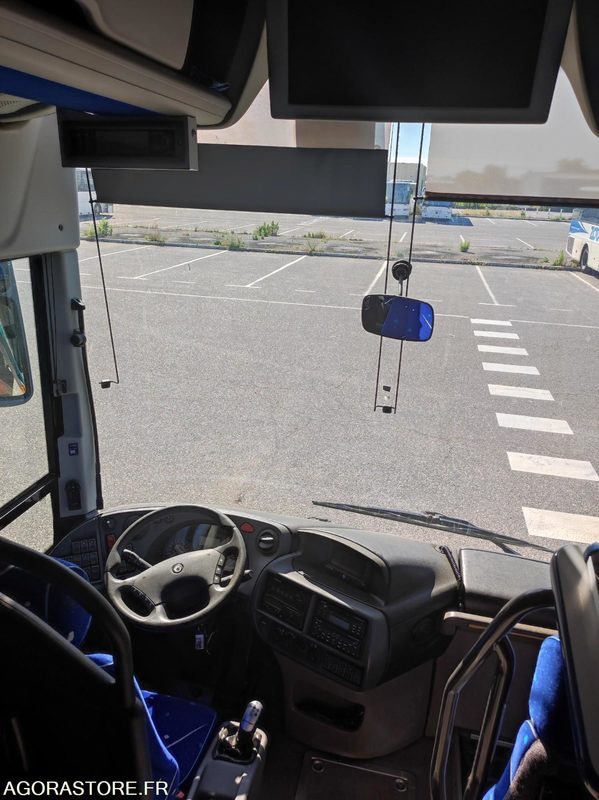 IVECO EVADYS HD 12.80m N°078027 - Skolas autobuss: foto 5 IVECO EVADYS HD 12.80m N°078027 - Skolas autobuss: foto 5