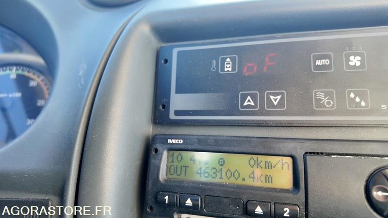 Skolas autobuss Irisbus / Iveco Crossway / 12.8m / Lift / Clim: foto 15