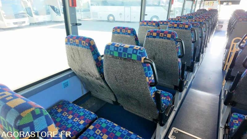 Skolas autobuss Irisbus / Iveco Crossway / 12.8m / Lift / Clim: foto 13