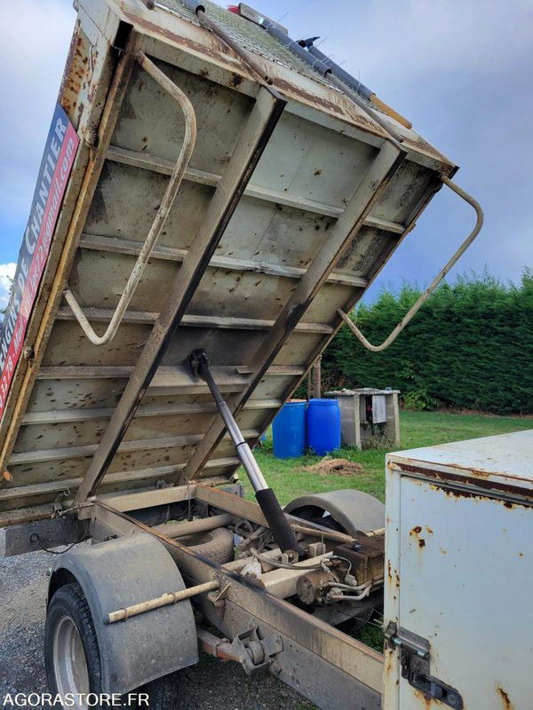 Komercauto pašizgāzējs Iveco 35c12: foto 11