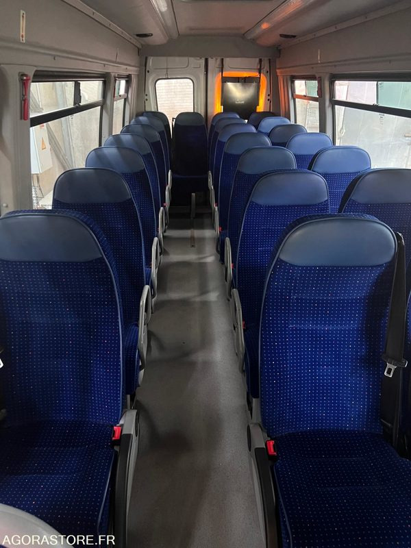 Iveco daily 08/2016 22 +1 places 240 000 kms - Skolas autobuss: foto 4 Iveco daily 08/2016 22 +1 places 240 000 kms - Skolas autobuss: foto 4