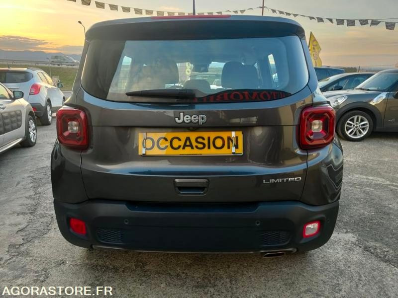 JEEP RENEGADE - SUV: foto 4 JEEP RENEGADE - SUV: foto 4