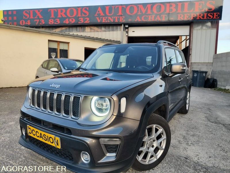 JEEP RENEGADE - SUV: foto 1 JEEP RENEGADE - SUV: foto 1