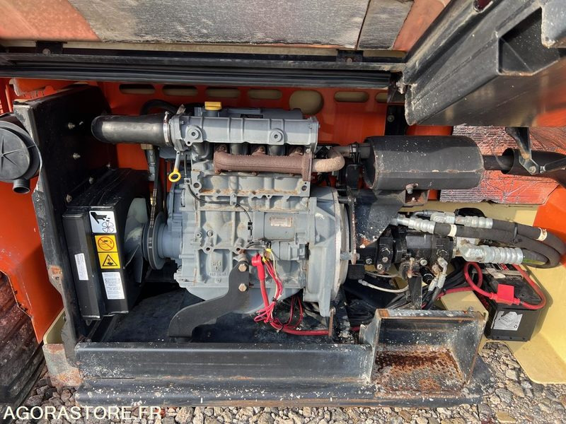 JLG 3394RT - Nacelle ciseaux - Šķērveida pacēlājs: foto 4 JLG 3394RT - Nacelle ciseaux - Šķērveida pacēlājs: foto 4