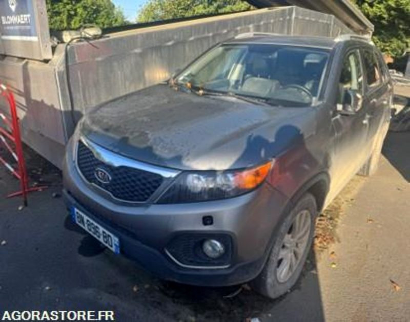 KIA SORENTO // BN-896-BD // 257 559KM // 2011 - SUV: foto 1 KIA SORENTO // BN-896-BD // 257 559KM // 2011 - SUV: foto 1