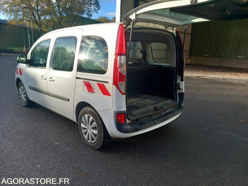 Kangoo 1.5 DCI - Vieglā automašīna: foto 5 Kangoo 1.5 DCI - Vieglā automašīna: foto 5