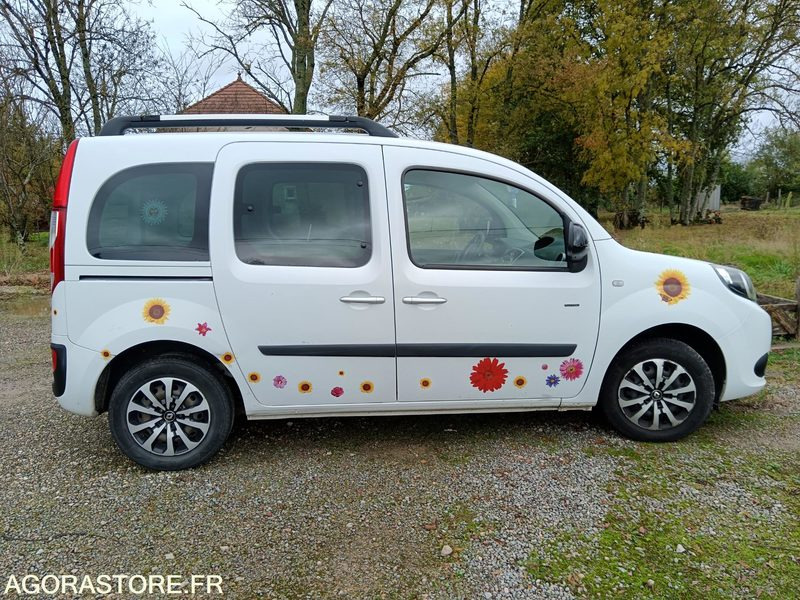 Kangoo 1.5 DCI - Vieglā automašīna: foto 2 Kangoo 1.5 DCI - Vieglā automašīna: foto 2