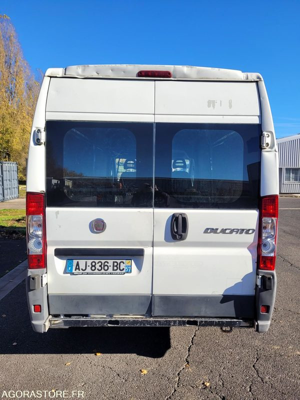 FIAT DUCATO DIESEL - AJ-836-BC - VIN ZFA25000001713110 - Komercauto: foto 3 FIAT DUCATO DIESEL - AJ-836-BC - VIN ZFA25000001713110 - Komercauto: foto 3