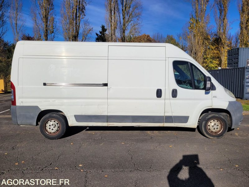 FIAT DUCATO DIESEL - AJ-836-BC - VIN ZFA25000001713110 - Komercauto: foto 4 FIAT DUCATO DIESEL - AJ-836-BC - VIN ZFA25000001713110 - Komercauto: foto 4