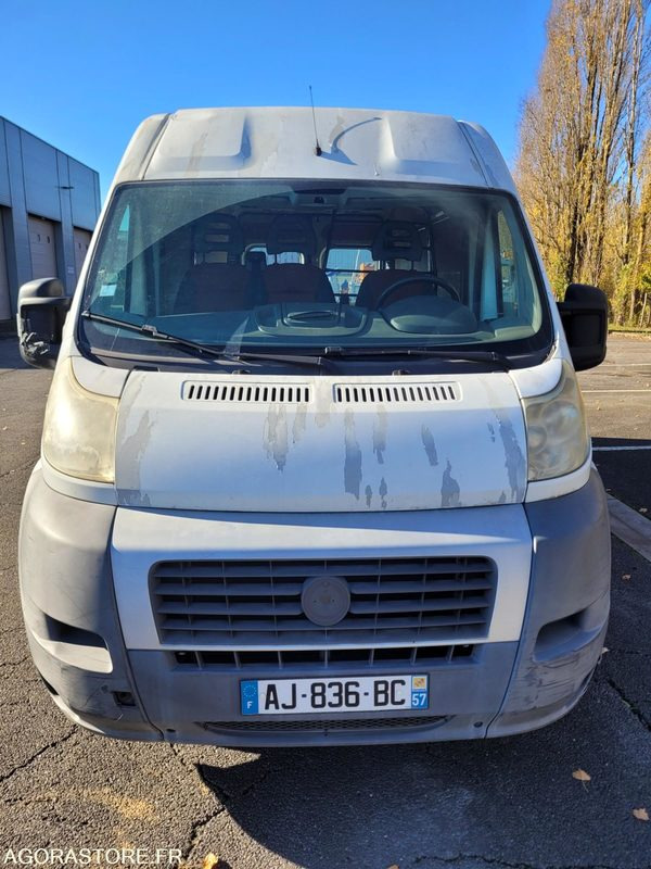 FIAT DUCATO DIESEL - AJ-836-BC - VIN ZFA25000001713110 - Komercauto: foto 2 FIAT DUCATO DIESEL - AJ-836-BC - VIN ZFA25000001713110 - Komercauto: foto 2