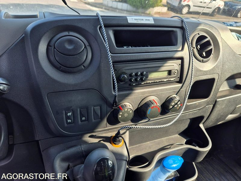 Komercauto Renault Master 2.3 dci 125 nacelle - 2011 - 320 000km: foto 8