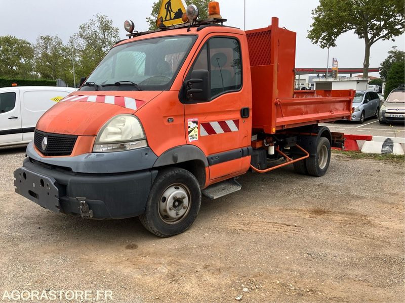 Renault Master - 2005 - 43161kms (P2001716) - Komercauto: foto 4 Renault Master - 2005 - 43161kms (P2001716) - Komercauto: foto 4