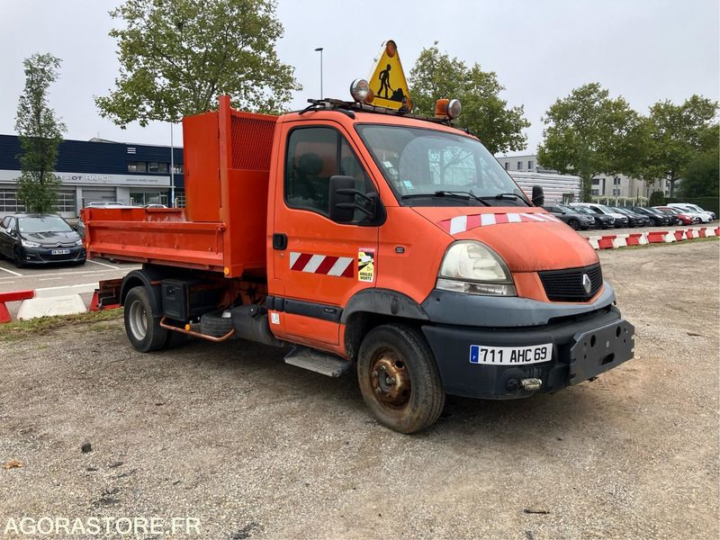 Renault Master - 2005 - 43161kms (P2001716) - Komercauto: foto 1 Renault Master - 2005 - 43161kms (P2001716) - Komercauto: foto 1