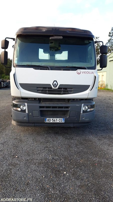 *CAMION AMPLIROLL 26T - Kravas automašīna: foto 2 *CAMION AMPLIROLL 26T - Kravas automašīna: foto 2