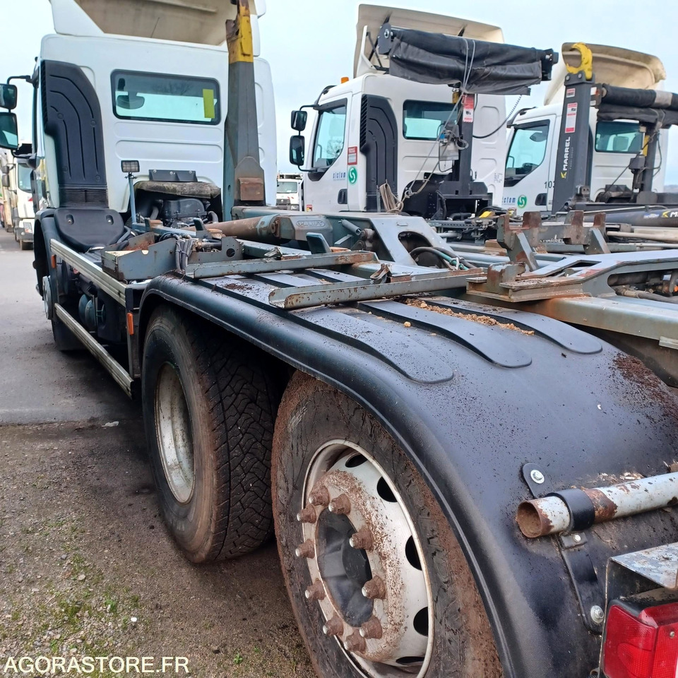 CAMION - AMPLIROLL - RENAULT - PREMIUM - LANDER - 330dxi - 603 255KM - Kravas automašīna: foto 3 CAMION - AMPLIROLL - RENAULT - PREMIUM - LANDER - 330dxi - 603 255KM - Kravas automašīna: foto 3