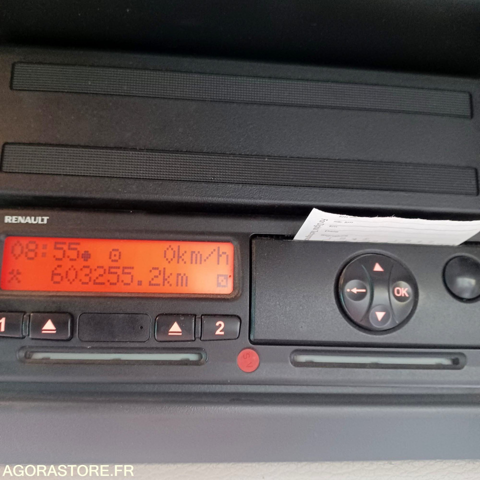 CAMION - AMPLIROLL - RENAULT - PREMIUM - LANDER - 330dxi - 603 255KM - Kravas automašīna: foto 5 CAMION - AMPLIROLL - RENAULT - PREMIUM - LANDER - 330dxi - 603 255KM - Kravas automašīna: foto 5