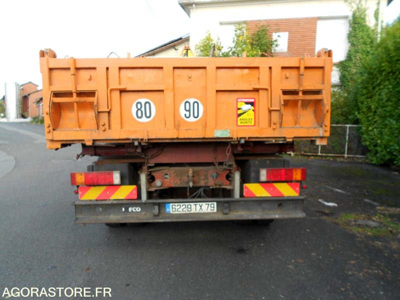 CAMION IVECO - Kravas automašīna: foto 3 CAMION IVECO - Kravas automašīna: foto 3