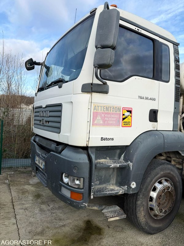 CAMION MAN TOUPIE - 400000KM - 2008 - Kravas automašīna: foto 3 CAMION MAN TOUPIE - 400000KM - 2008 - Kravas automašīna: foto 3
