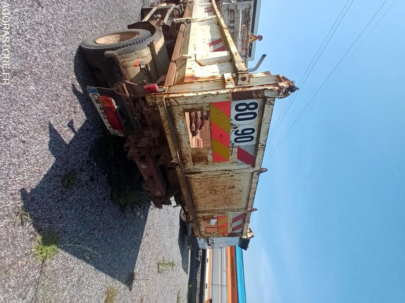 CAMION RENAULT 4X2 BENNE mid lightner - Kravas automašīna: foto 3 CAMION RENAULT 4X2 BENNE mid lightner - Kravas automašīna: foto 3