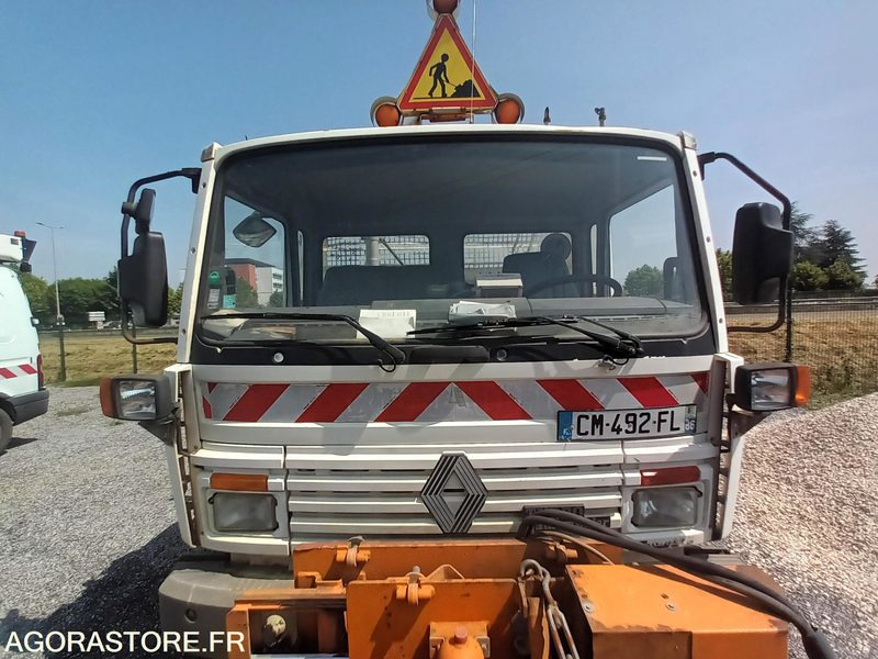 CAMION RENAULT 4X2 BENNE mid lightner - Kravas automašīna: foto 1 CAMION RENAULT 4X2 BENNE mid lightner - Kravas automašīna: foto 1