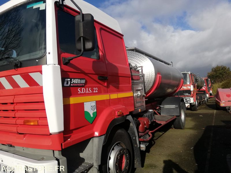 CCGC RENAULT G340 - Kravas automašīna: foto 2 CCGC RENAULT G340 - Kravas automašīna: foto 2