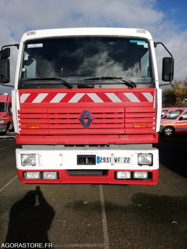 CCGC RENAULT G340 - Kravas automašīna: foto 1 CCGC RENAULT G340 - Kravas automašīna: foto 1