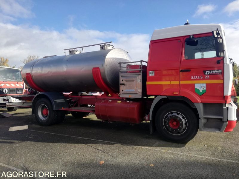 CCGC RENAULT G340 - Kravas automašīna: foto 5 CCGC RENAULT G340 - Kravas automašīna: foto 5