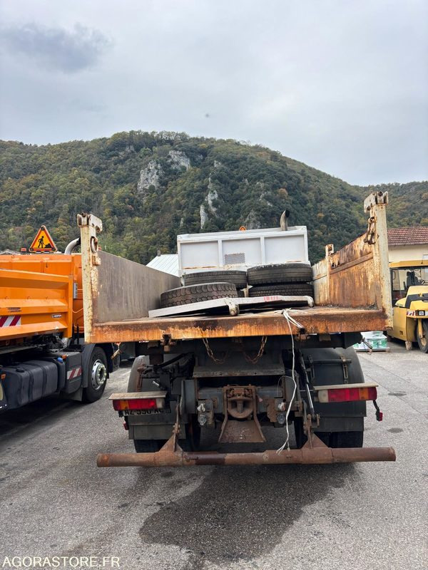 CNH14-08 SCANIA P380 4X4 - Kravas automašīna: foto 4 CNH14-08 SCANIA P380 4X4 - Kravas automašīna: foto 4