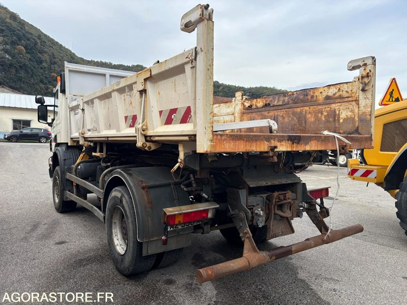 CNH14-08 SCANIA P380 4X4 - Kravas automašīna: foto 5 CNH14-08 SCANIA P380 4X4 - Kravas automašīna: foto 5