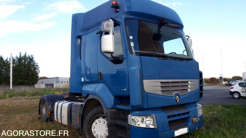 Camion RENAULT - Kravas automašīna: foto 3 Camion RENAULT - Kravas automašīna: foto 3