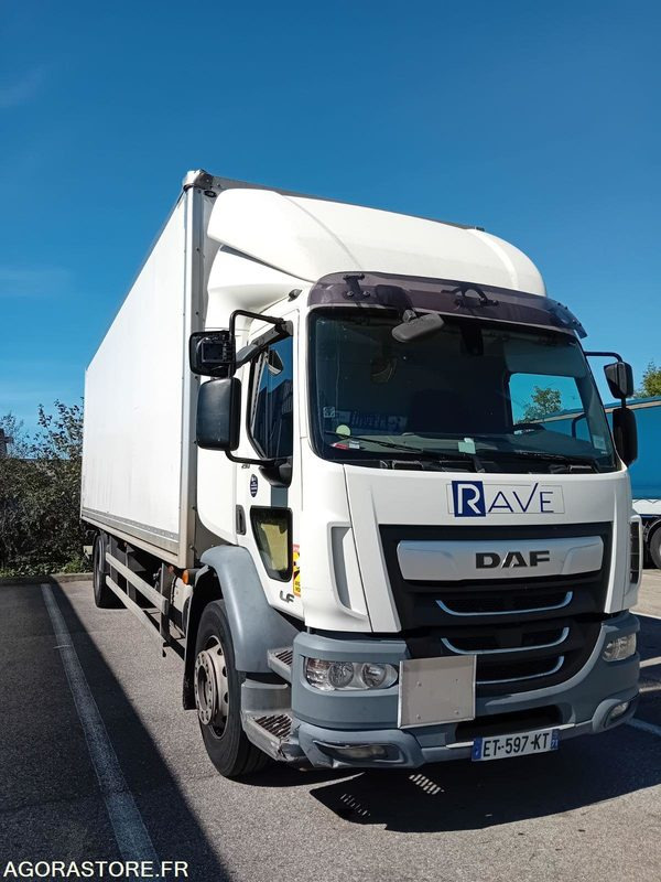 DAF - LF 290 - 2018 / 442276 KM (2605) - Kravas automašīna: foto 1 DAF - LF 290 - 2018 / 442276 KM (2605) - Kravas automašīna: foto 1