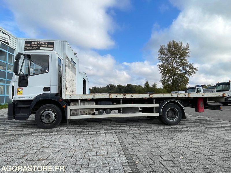 Kravas automašīna IVECO EUROCARGO PLATEAU - 2015 - 295 000KM: foto 12 Kravas automašīna IVECO EUROCARGO PLATEAU - 2015 - 295 000KM: foto 12