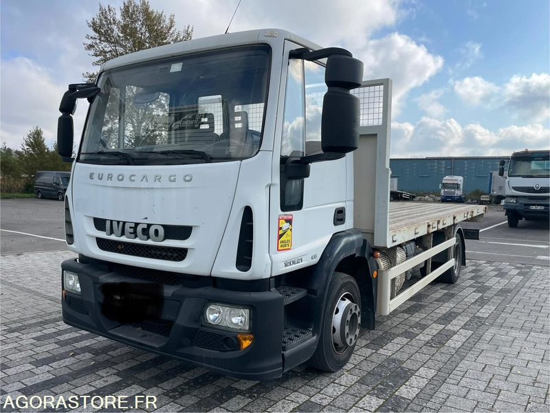 Kravas automašīna IVECO EUROCARGO PLATEAU - 2015 - 295 000KM: foto 14 Kravas automašīna IVECO EUROCARGO PLATEAU - 2015 - 295 000KM: foto 14