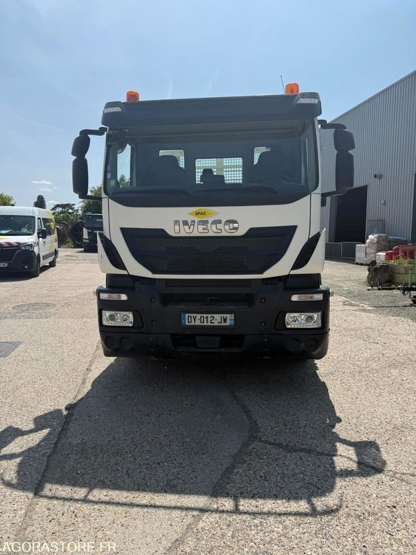 IVECO STRALIS MULTIBENNE 4x2 - 2015 / 61000KM - Kravas automašīna: foto 4 IVECO STRALIS MULTIBENNE 4x2 - 2015 / 61000KM - Kravas automašīna: foto 4