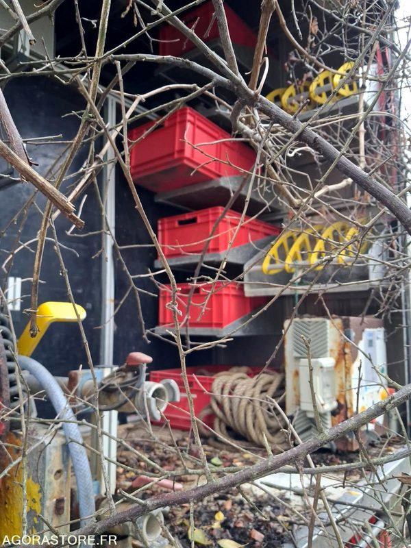 MAN TGM 4X4 18.250 Fourgon GIMAEX VASP 2011 212000Km ROULANT PRO UNIQUEMENT - Kravas automašīna: foto 5 MAN TGM 4X4 18.250 Fourgon GIMAEX VASP 2011 212000Km ROULANT PRO UNIQUEMENT - Kravas automašīna: foto 5